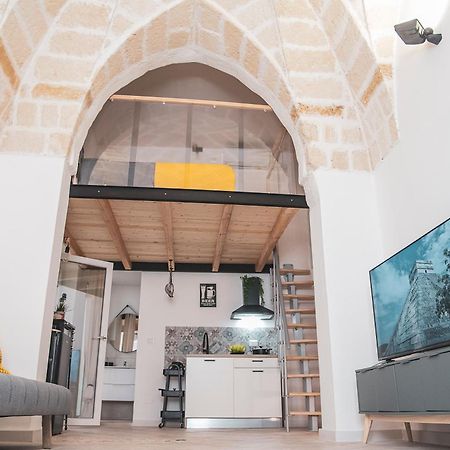 Appartement Asmara Exclusive "Loft Industrial" à Brindisi Extérieur photo