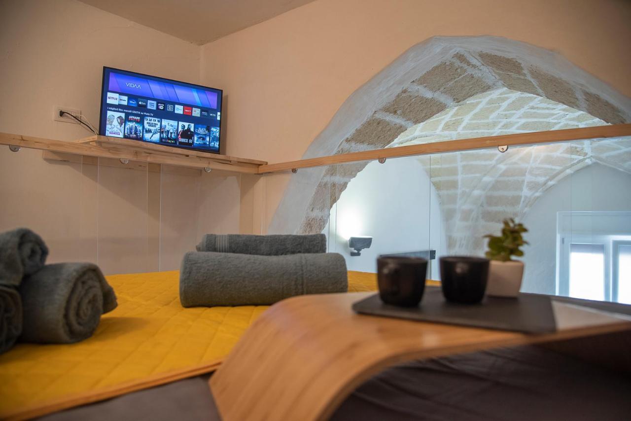 Appartement Asmara Exclusive "Loft Industrial" à Brindisi Extérieur photo