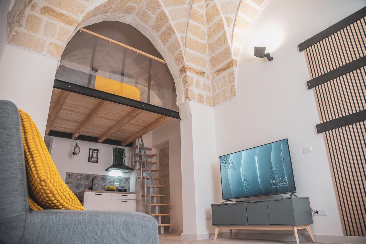 Appartement Asmara Exclusive "Loft Industrial" à Brindisi Extérieur photo