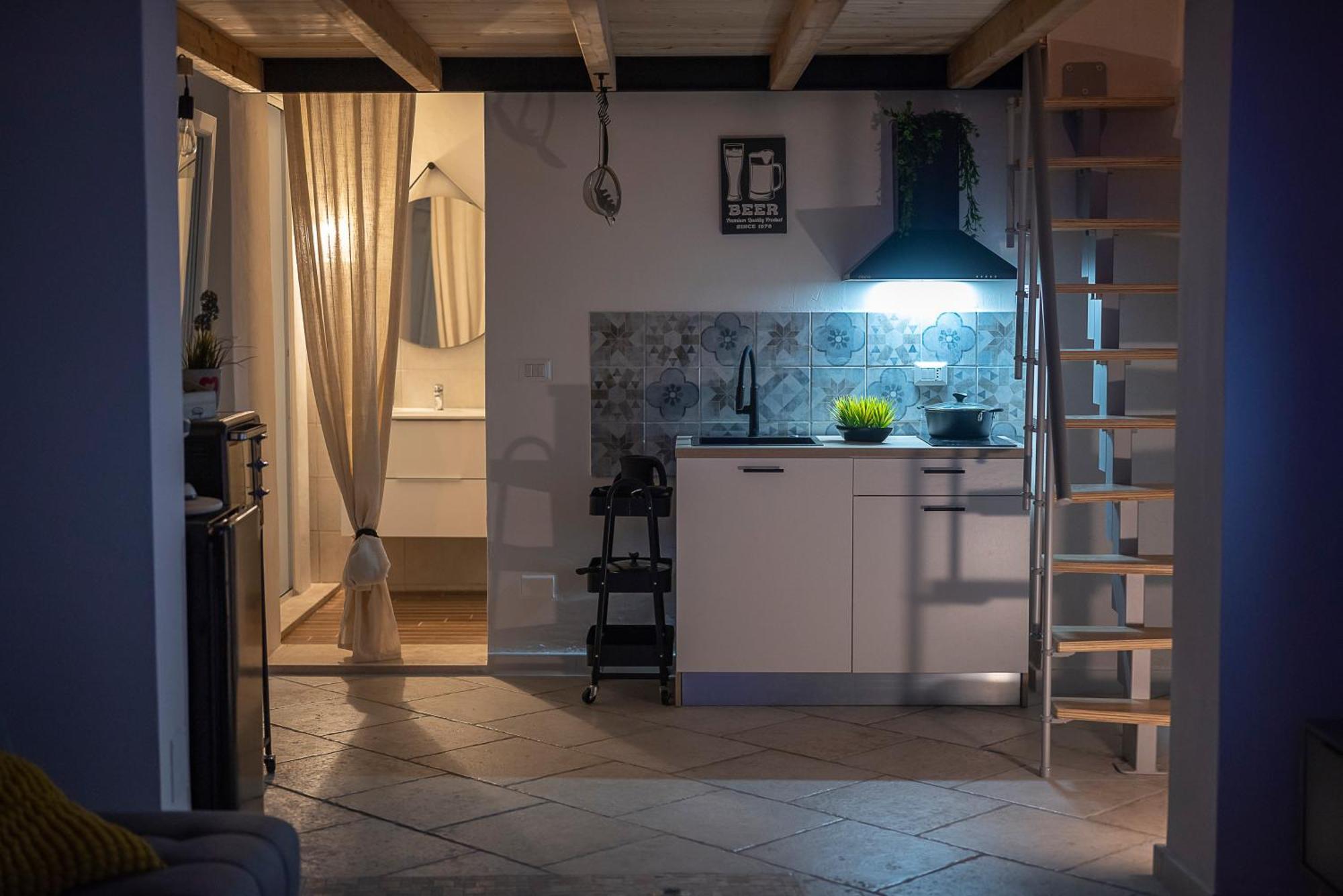 Appartement Asmara Exclusive "Loft Industrial" à Brindisi Extérieur photo