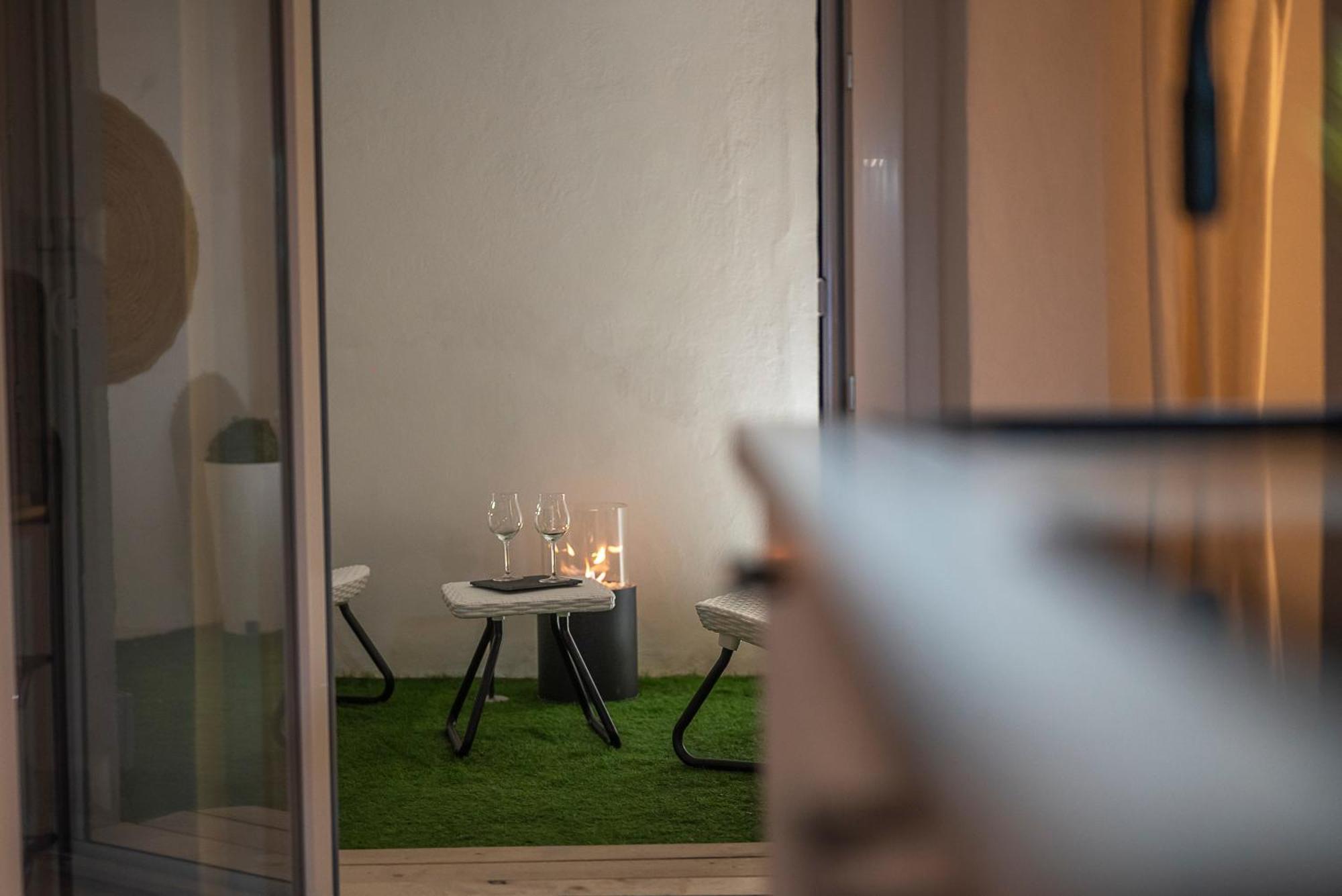 Appartement Asmara Exclusive "Loft Industrial" à Brindisi Extérieur photo
