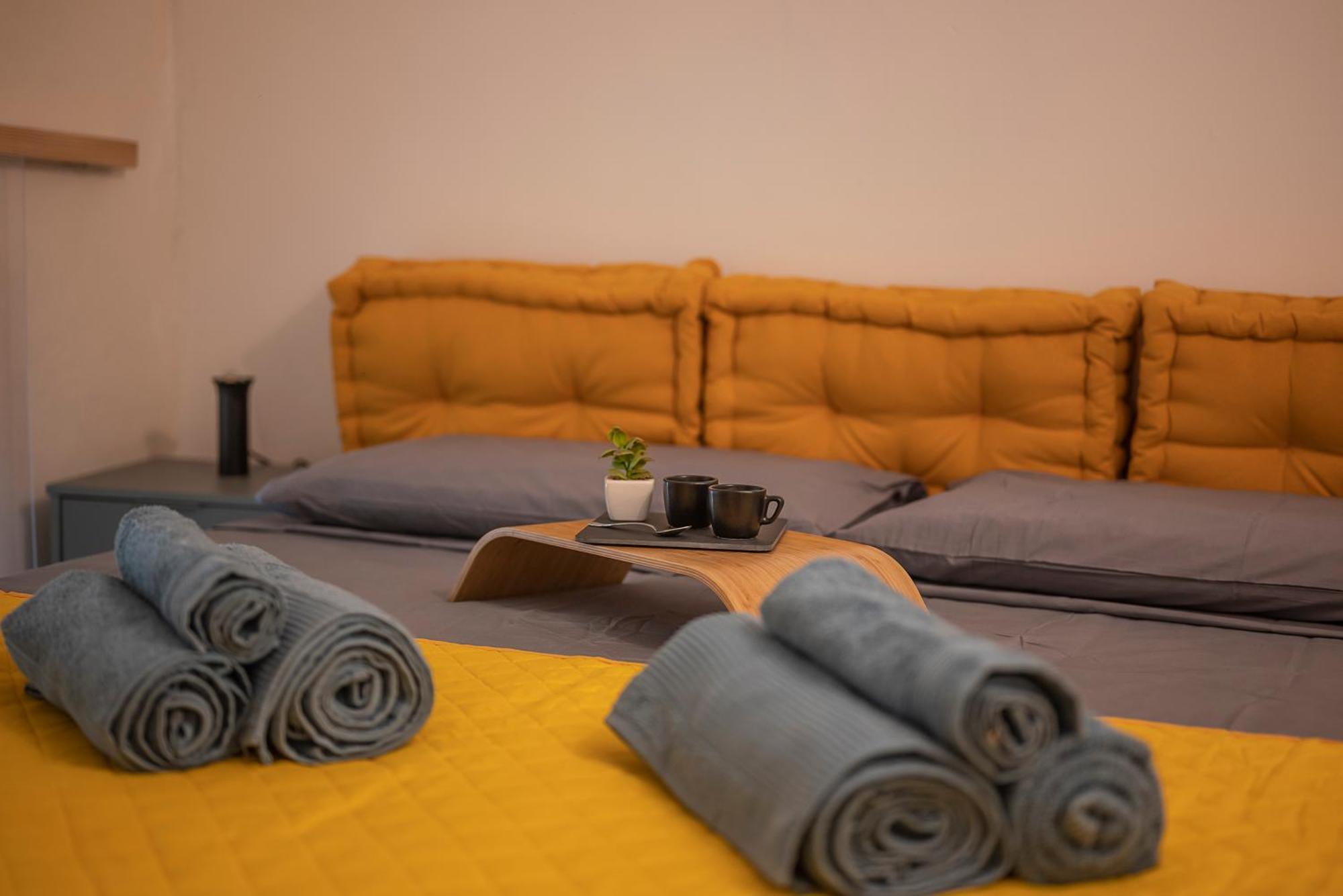 Appartement Asmara Exclusive "Loft Industrial" à Brindisi Extérieur photo