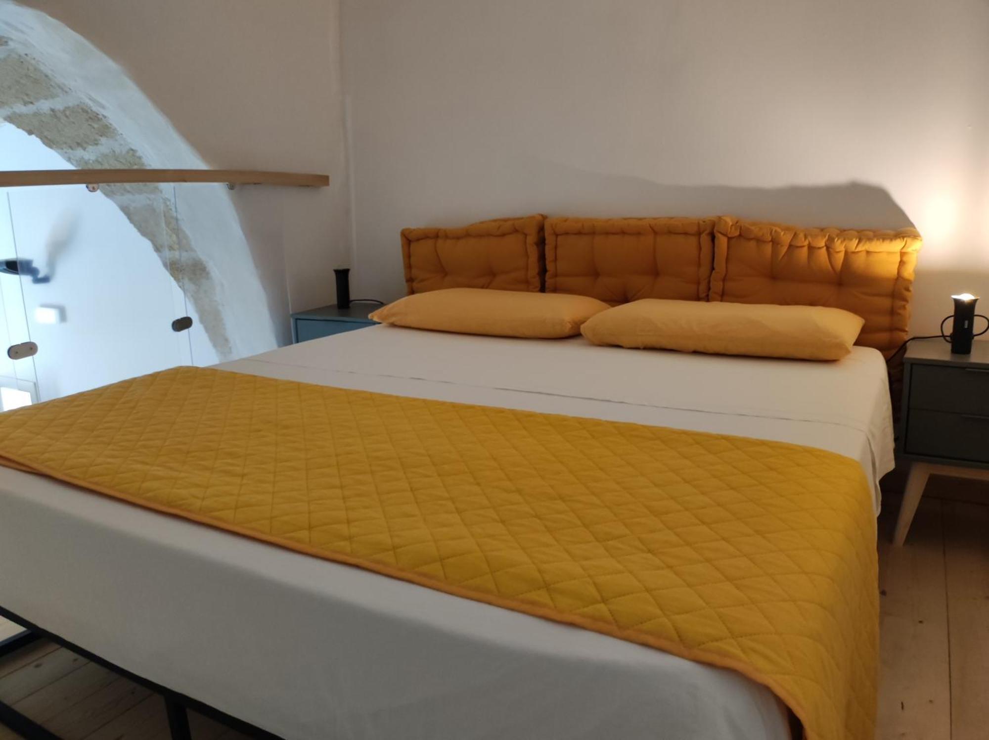 Appartement Asmara Exclusive "Loft Industrial" à Brindisi Extérieur photo